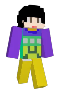 kmh2003 Minecraft avatar full body