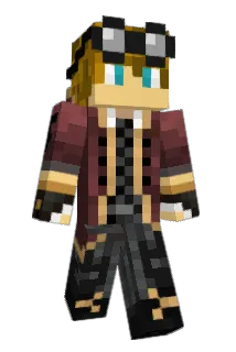 kmh2013 Minecraft avatar full body