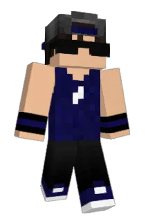 kmhdcvhd Minecraft avatar full body