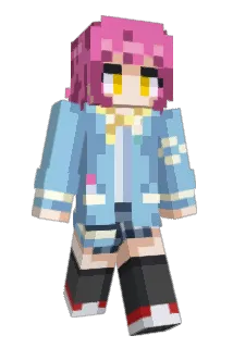 kmj0610 Minecraft avatar full body