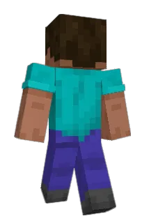kmj123456 Minecraft avatar full body