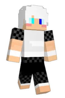 kmj_moi Minecraft avatar full body