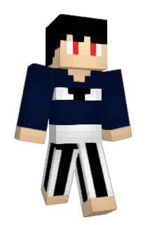 kmjkmc Minecraft avatar full body