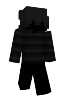 kmjuba Minecraft avatar full body
