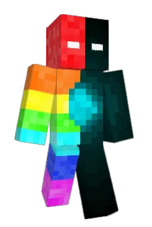 kmk_destroyer Minecraft avatar full body