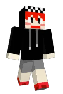 kmlee2017 Minecraft avatar full body