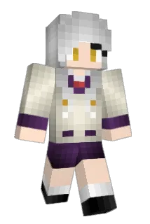 kmmnh Minecraft avatar full body