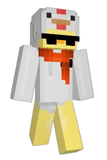 kmmsdayo Minecraft avatar full body