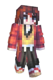 kmmzzz7976 Minecraft avatar full body