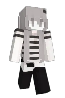 kmnah Minecraft avatar full body