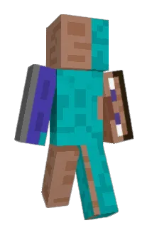 kmoom10 Minecraft avatar full body