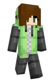 kmp830 Minecraft avatar full body