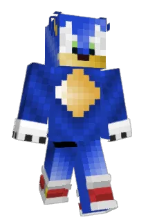 kmpeeps Minecraft avatar full body