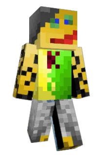 kmrich12 Minecraft avatar full body