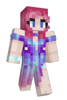 kmrkle Minecraft avatar full body