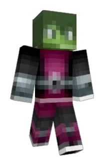 kmrrs Minecraft avatar full body