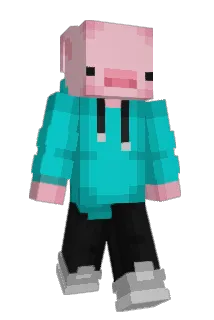 kms718 Minecraft avatar full body