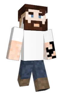 kmsbtw Minecraft avatar full body