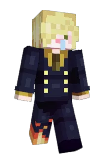 kmtejn Minecraft avatar full body
