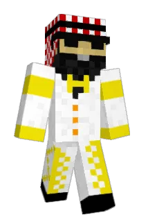 kmtv100 Minecraft avatar full body