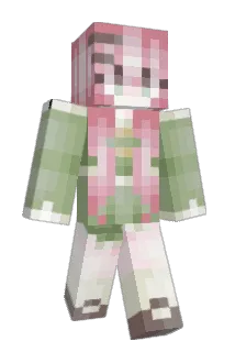 kmu1234 Minecraft avatar full body