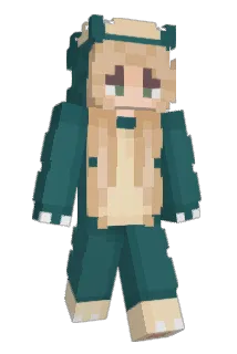 kmwhist Minecraft avatar full body