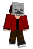 kmy1031 Minecraft avatar full body