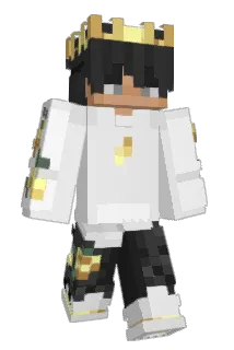 kmygmn Minecraft avatar full body