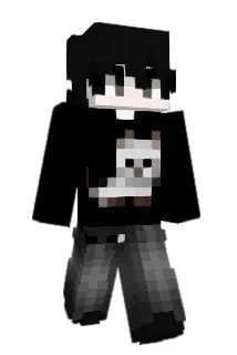 kmyo Minecraft avatar full body