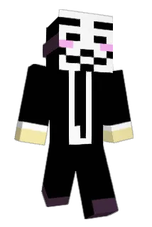 kn0x88 Minecraft avatar full body