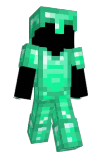 knabbeltongames Minecraft avatar full body