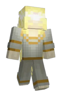 knacam Minecraft avatar full body