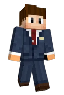 knackaya Minecraft avatar full body
