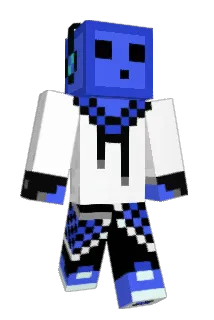 knallani Minecraft avatar full body