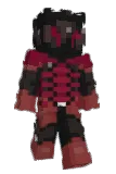 knavine Minecraft avatar full body