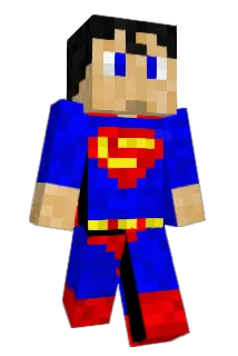 kncaper Minecraft avatar full body