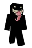 knd Minecraft avatar full body