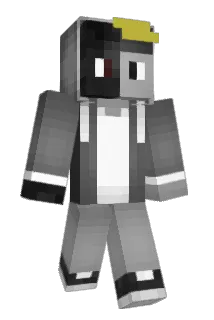 kndU Minecraft avatar full body
