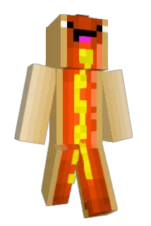 kndkl Minecraft avatar full body