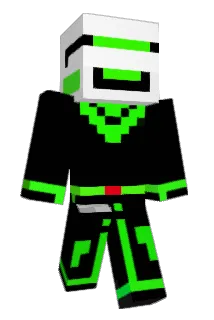 kndl7 Minecraft avatar full body