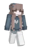 kndyzzz Minecraft avatar full body