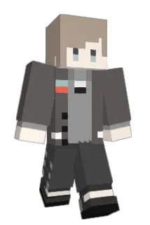 knechan Minecraft avatar full body