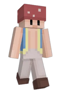 kneec0 Minecraft avatar full body