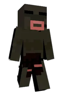kneecrow Minecraft avatar full body