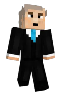 kneidalach_man Minecraft avatar full body