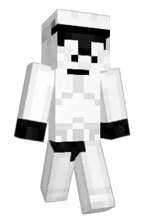 knex96 Minecraft avatar full body