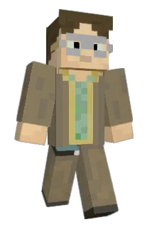 knguyn Minecraft avatar full body