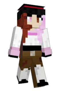 knibbs1325 Minecraft avatar full body