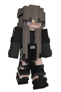 knicksknackss Minecraft avatar full body