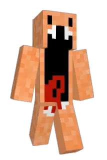 knifebuster21 Minecraft avatar full body